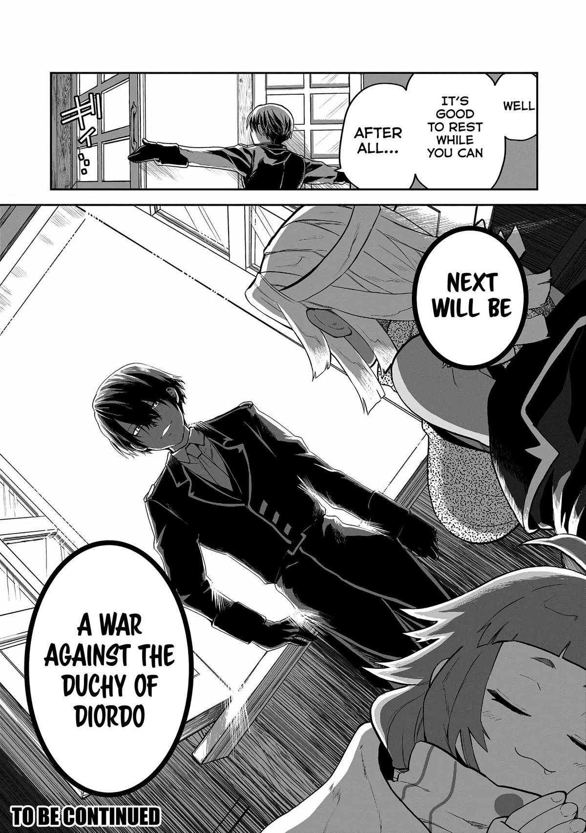 Heimin Shusshin no Teikoku Shoukan, Munou na Kizoku Joukan wo Juurin shite Nariagaru Chapter 5.2 - Page 18