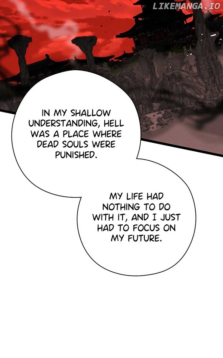 Hell Love Story - الفصل 61 - 50