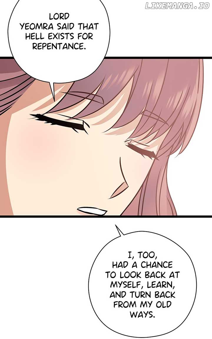 Hell Love Story - الفصل 61 - 56