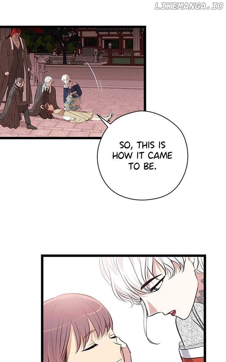 Hell Love Story Chapter 62 - Page 60