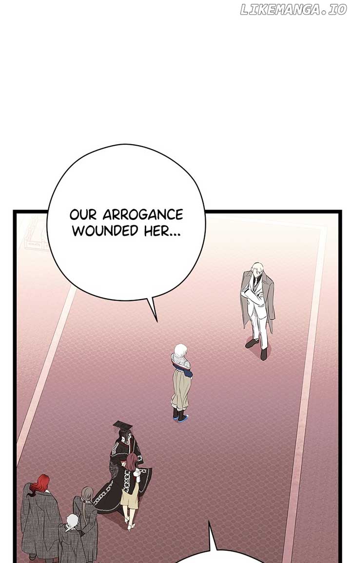 Hell Love Story Chapter 63 - Page 76