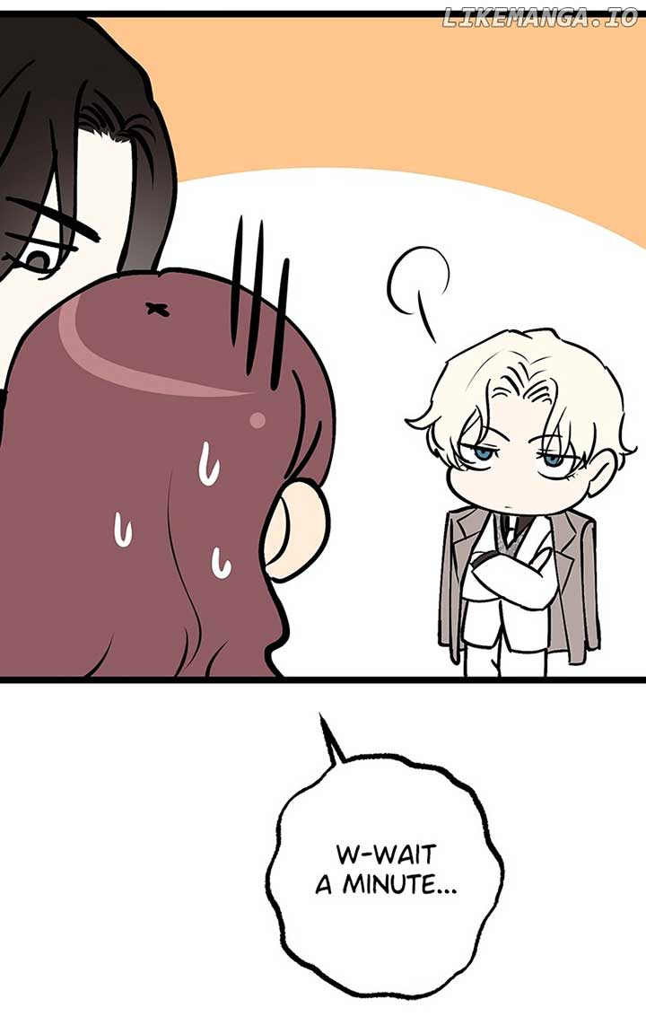 Hell Love Story Chapter 63 - Page 100