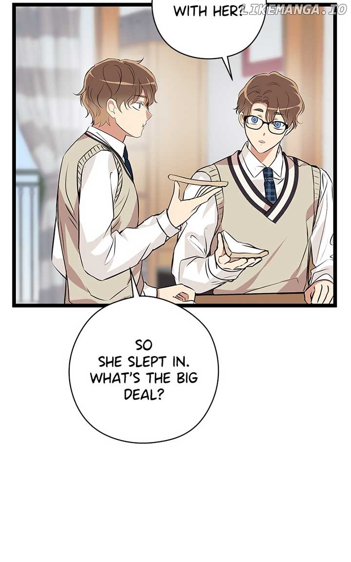 Hell Love Story Chapter 64 - Page 10