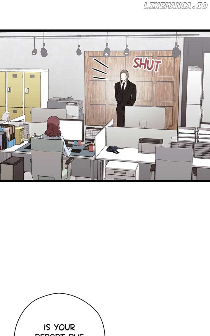 Hell Love Story Chapter 64 - Page 18