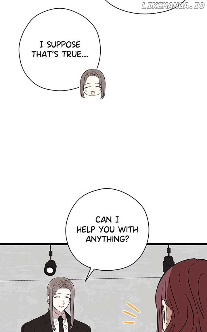 Hell Love Story Chapter 64 - Page 21