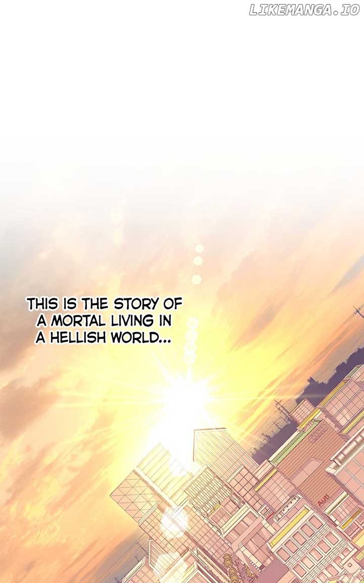 Hell Love Story Chapter 64 - Page 74