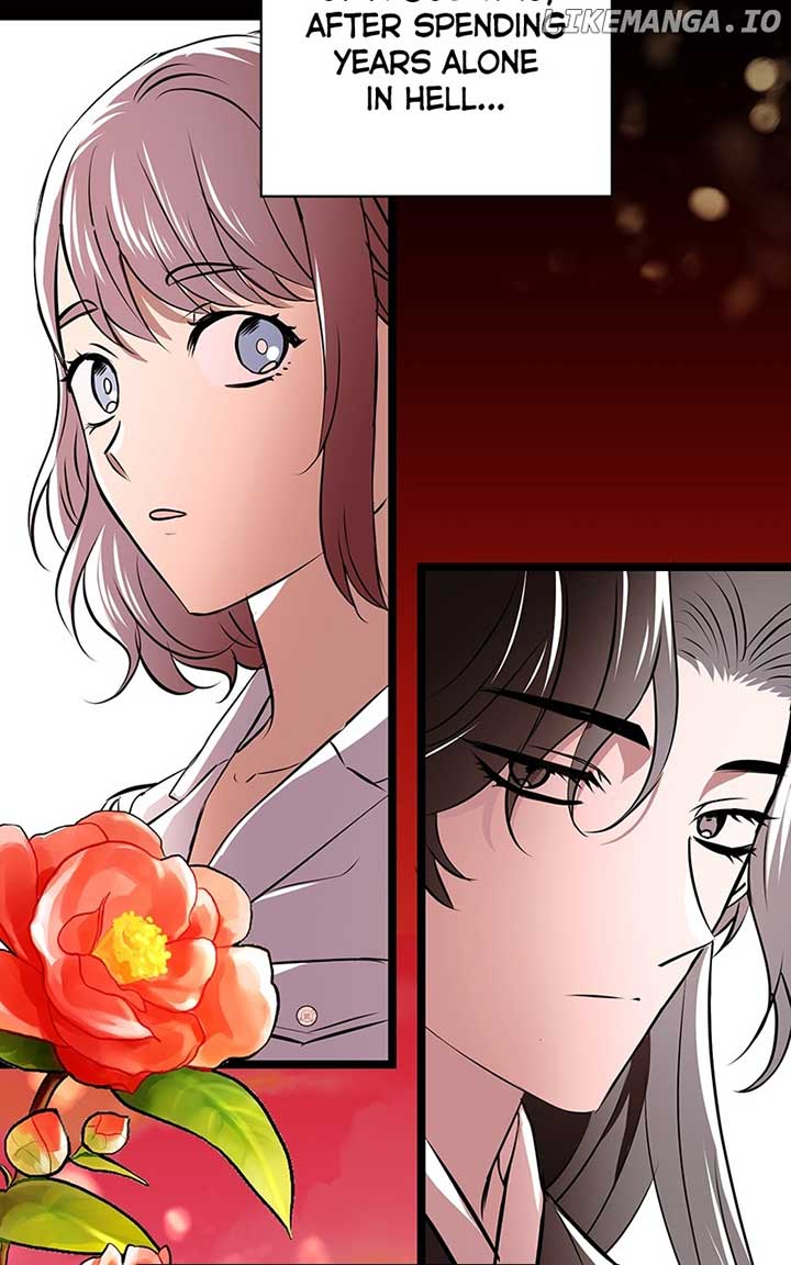 Hell Love Story Chapter 64 - Page 76