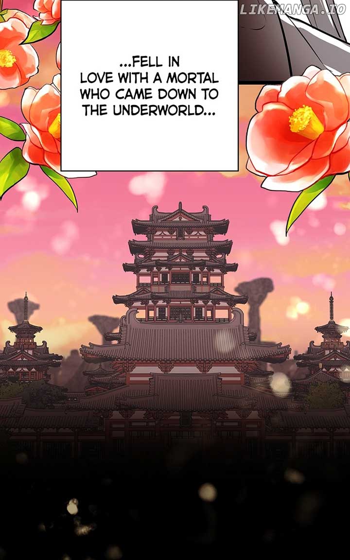 Hell Love Story Chapter 64 - Page 77