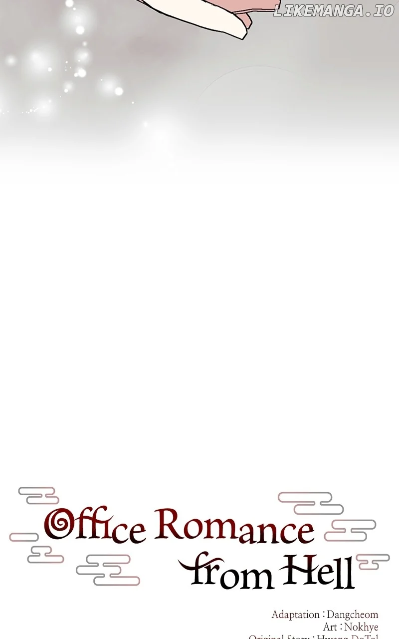 Hell Love Story Chapter 65 - Page 19