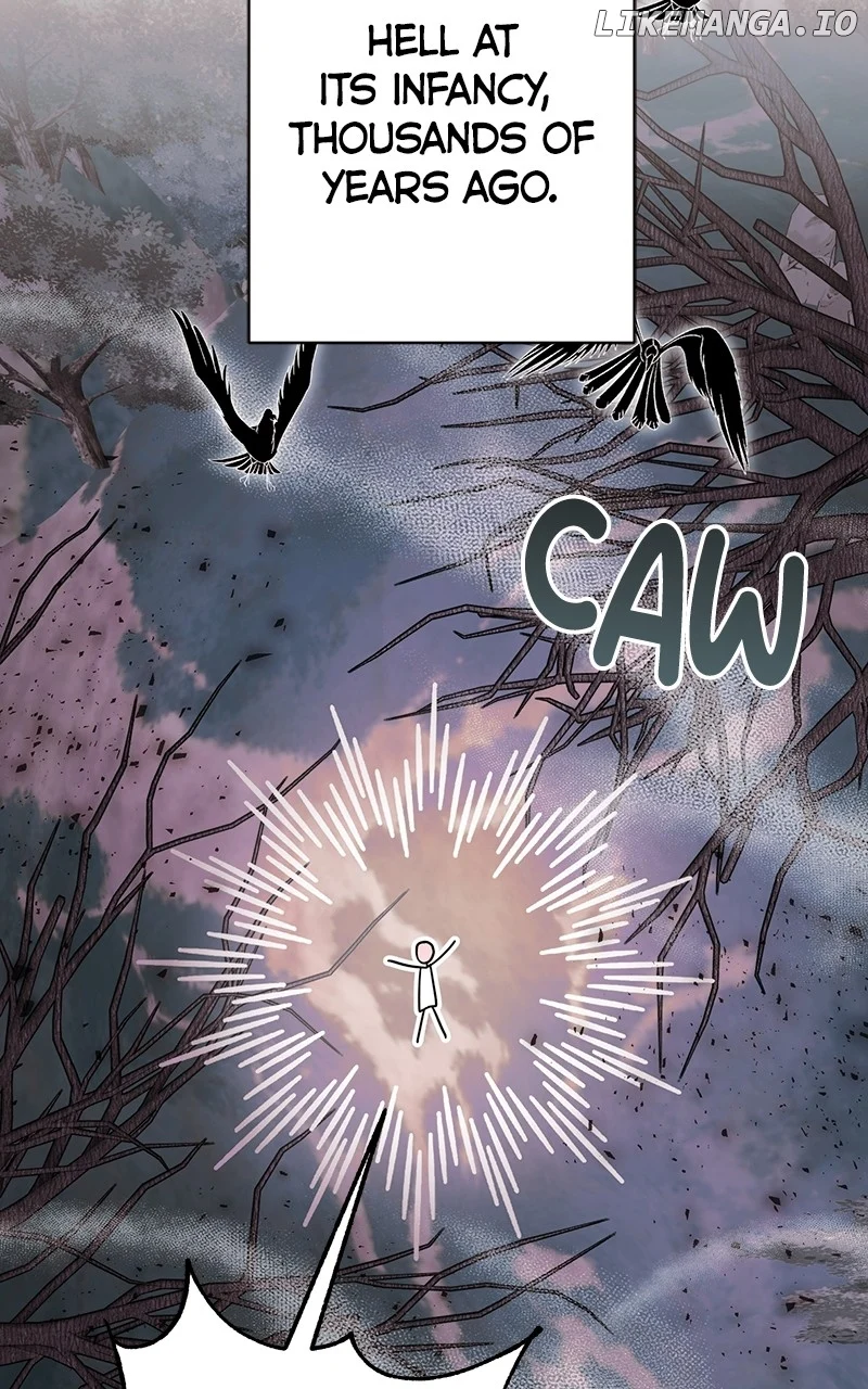 Hell Love Story Chapter 65 - Page 22