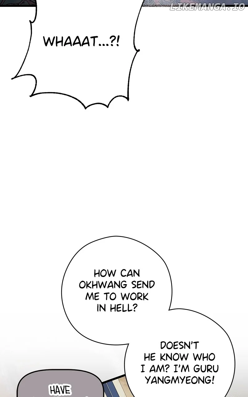 Hell Love Story Chapter 65 - Page 23