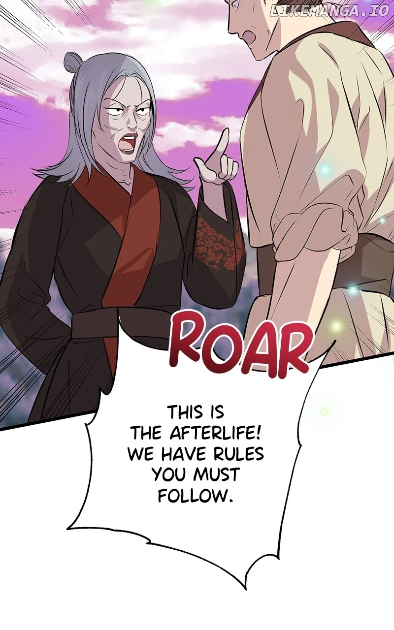 Hell Love Story Chapter 65 - Page 60