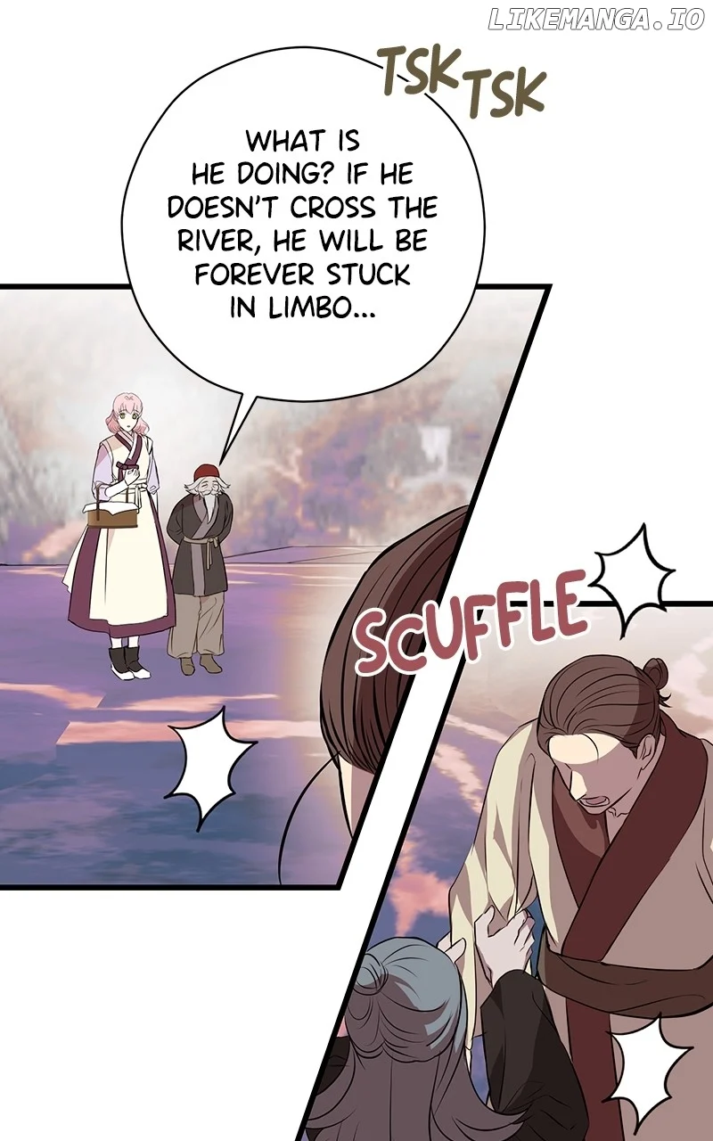 Hell Love Story Chapter 65 - Page 63