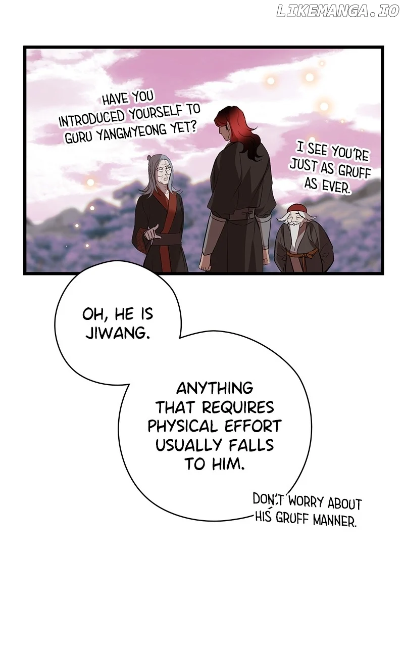 Hell Love Story Chapter 67 - Page 12