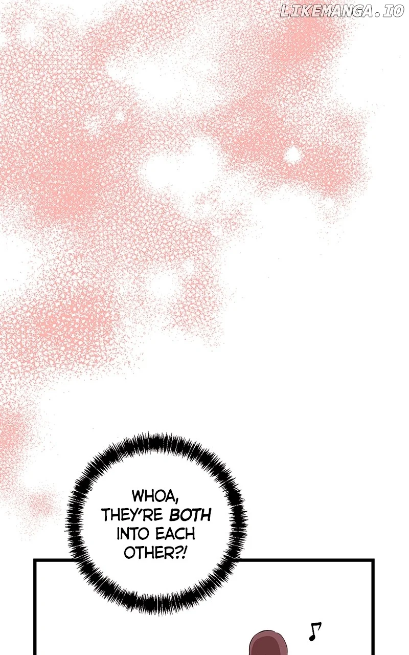 Hell Love Story Chapter 67 - Page 61