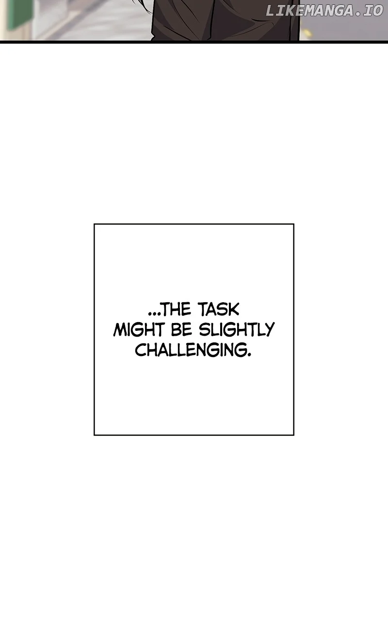 Hell Love Story Chapter 68 - Page 8