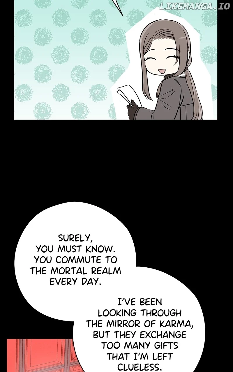 Hell Love Story Chapter 68 - Page 12