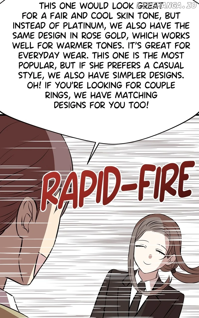 Hell Love Story Chapter 68 - Page 32