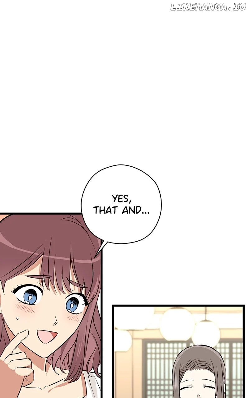 Hell Love Story Chapter 68 - Page 44