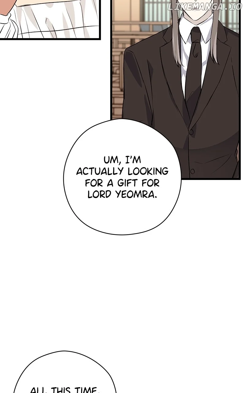 Hell Love Story Chapter 68 - Page 45