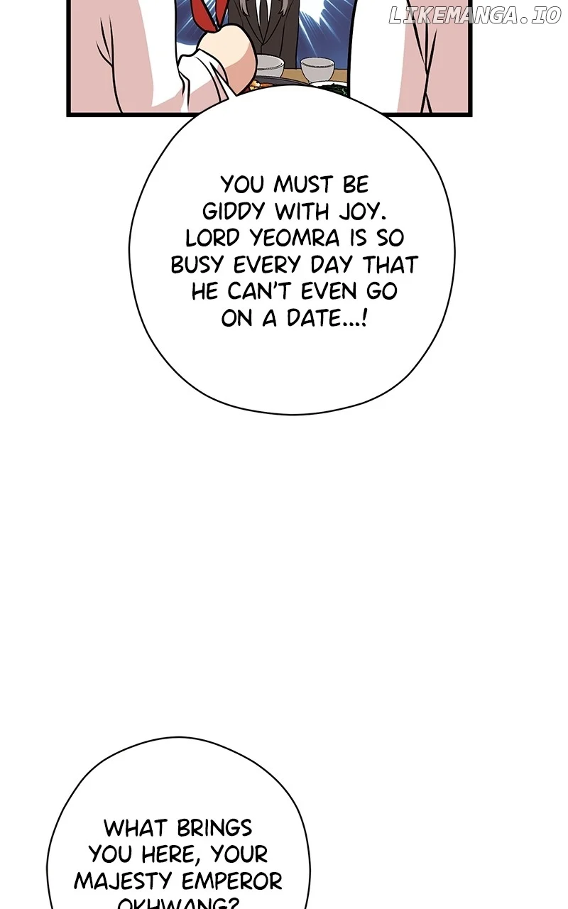 Hell Love Story Chapter 68 - Page 69