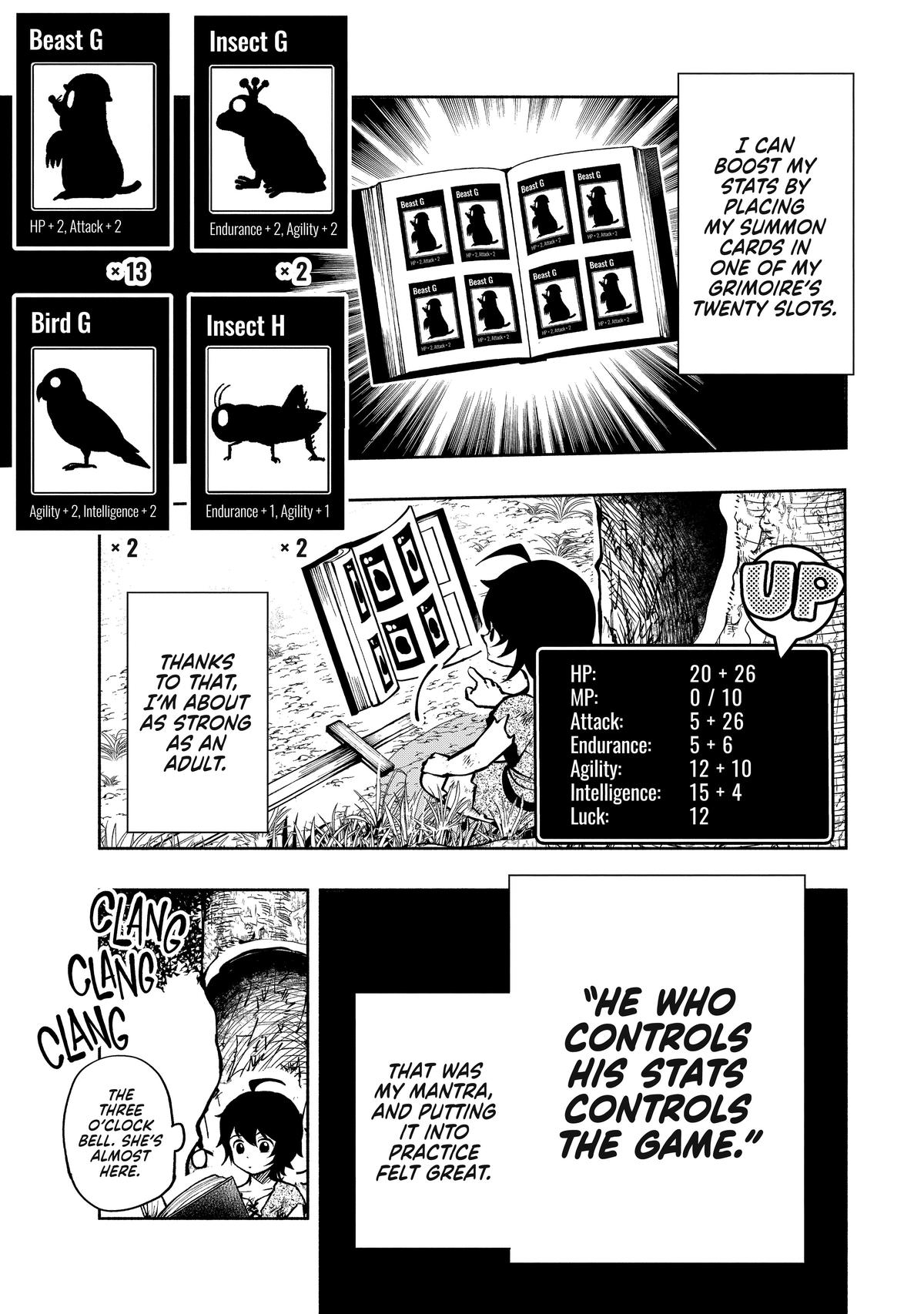 Hell Mode Chapter 1 - Page 9