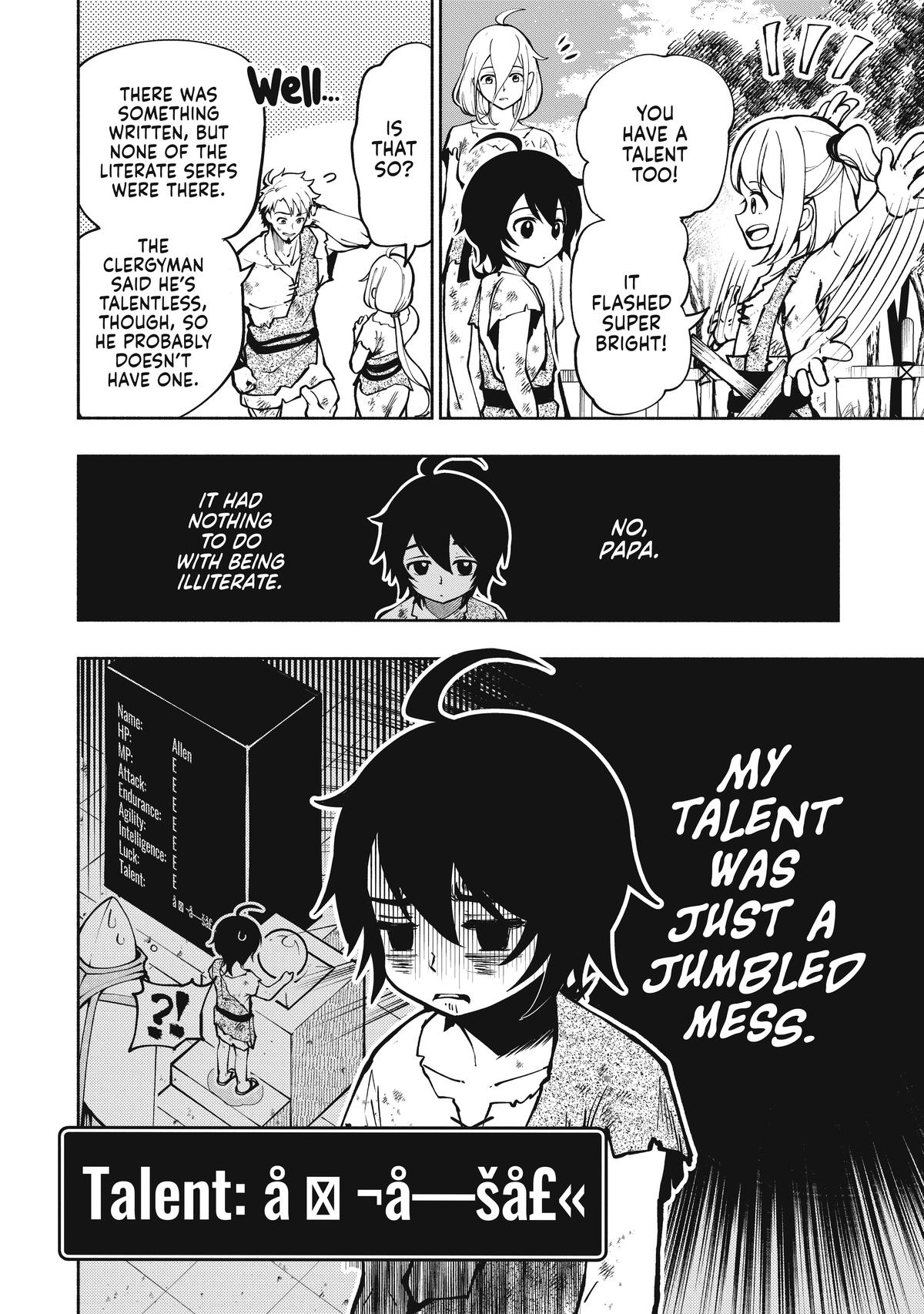 Hell Mode Chapter 1 - Page 14