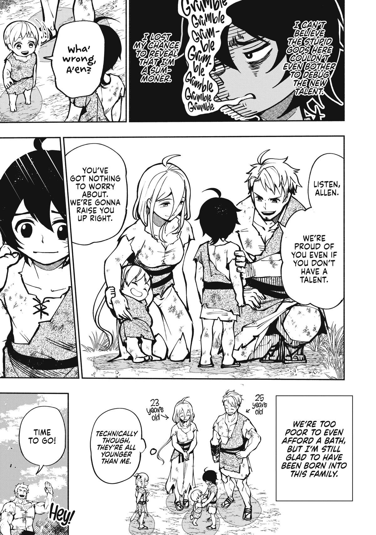 Hell Mode Chapter 1 - Page 15