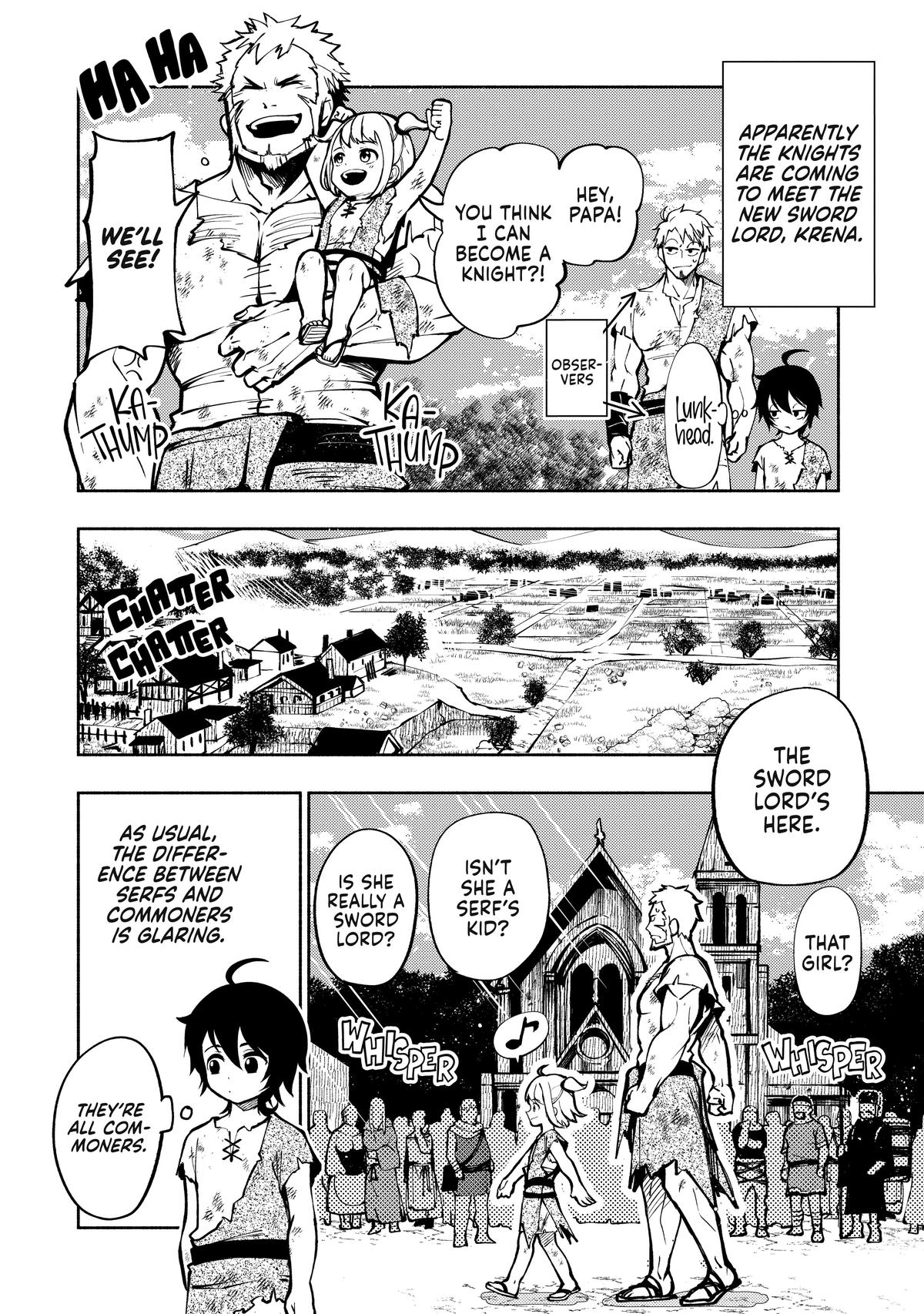 Hell Mode Chapter 1 - Page 16