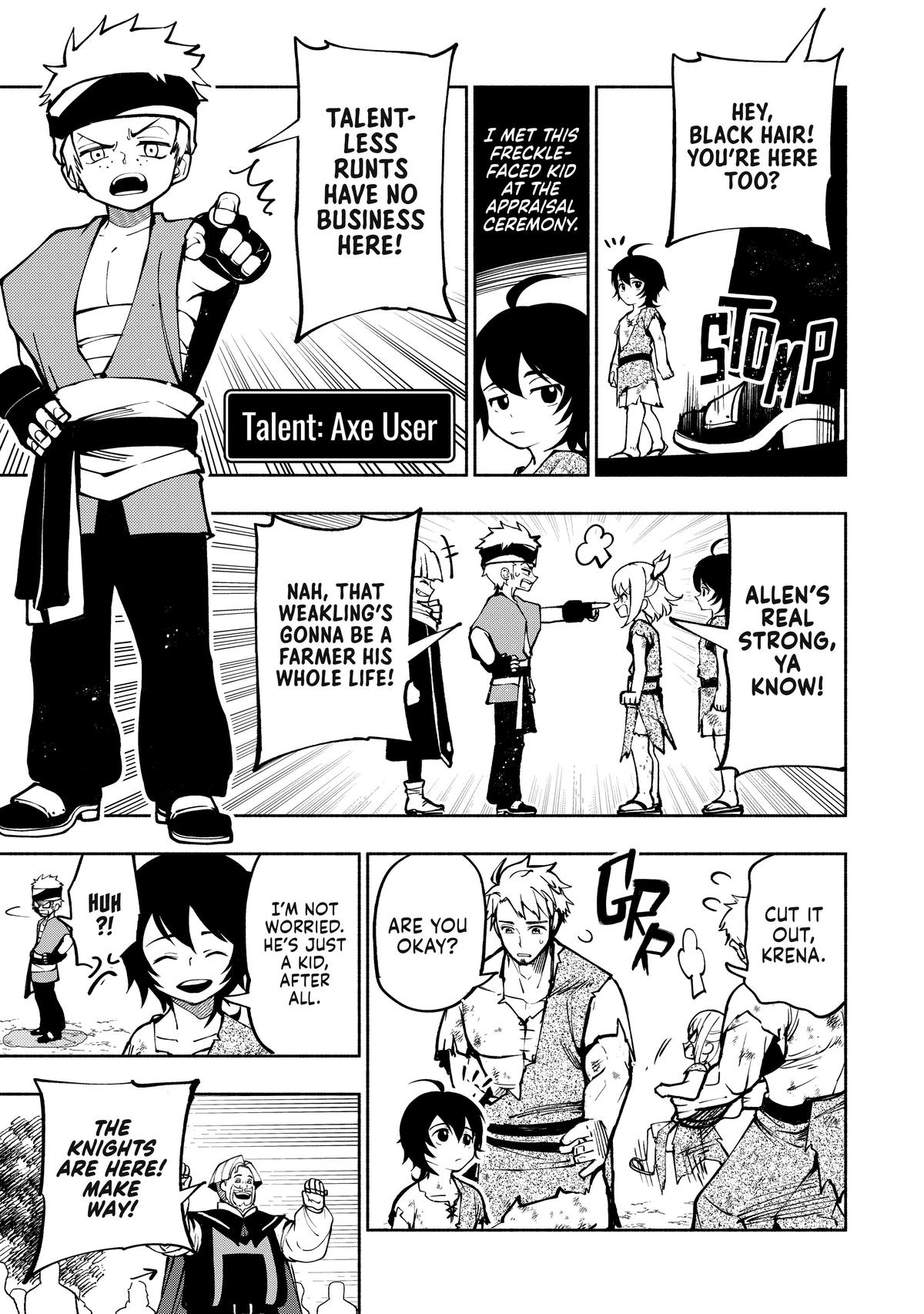 Hell Mode Chapter 1 - Page 17