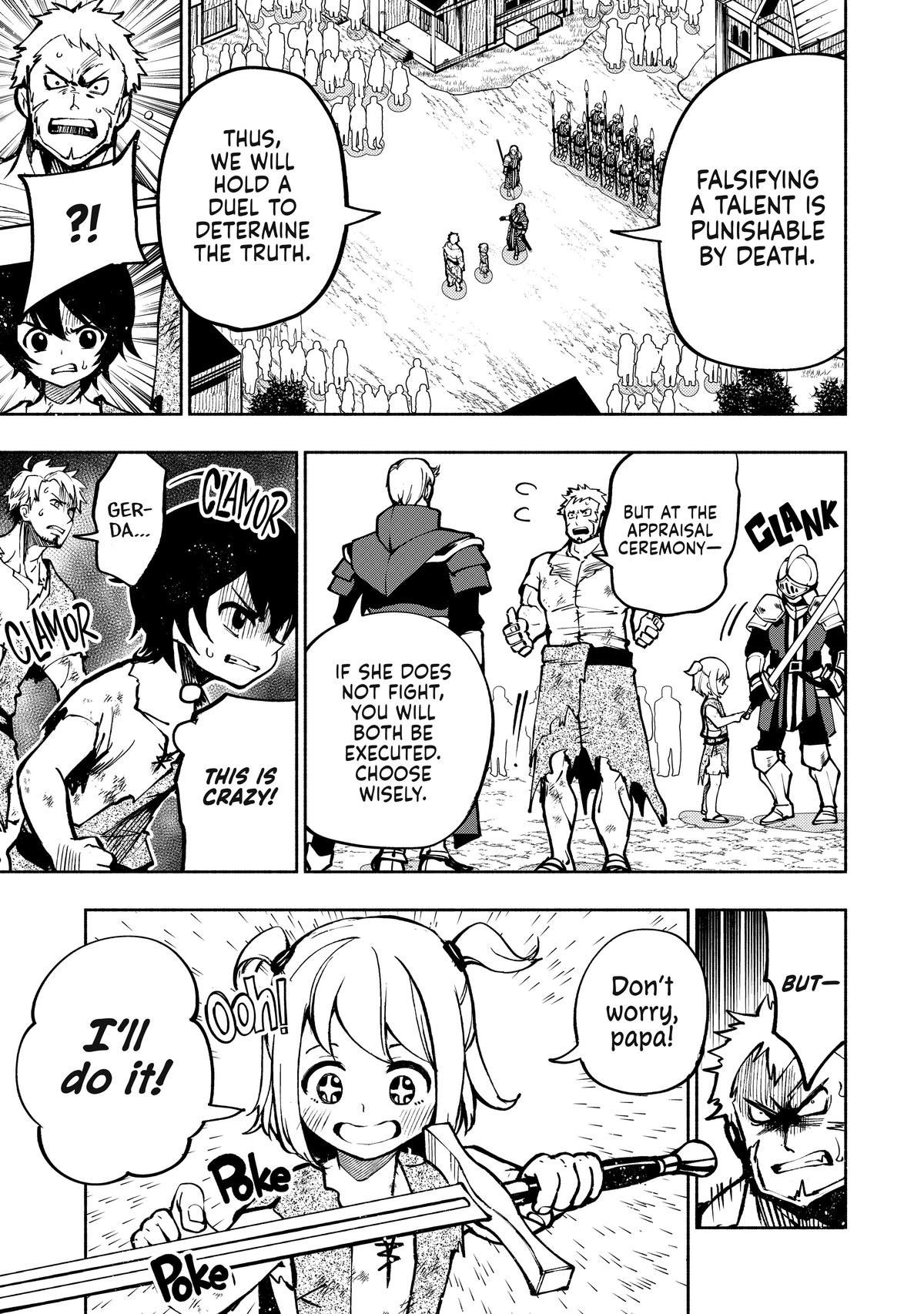 Hell Mode Chapter 1 - Page 19