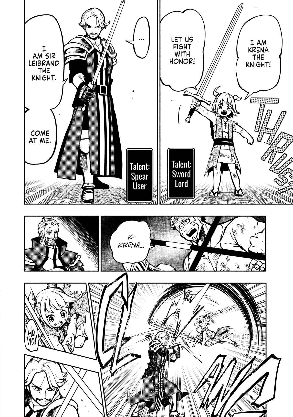 Hell Mode Chapter 1 - Page 20