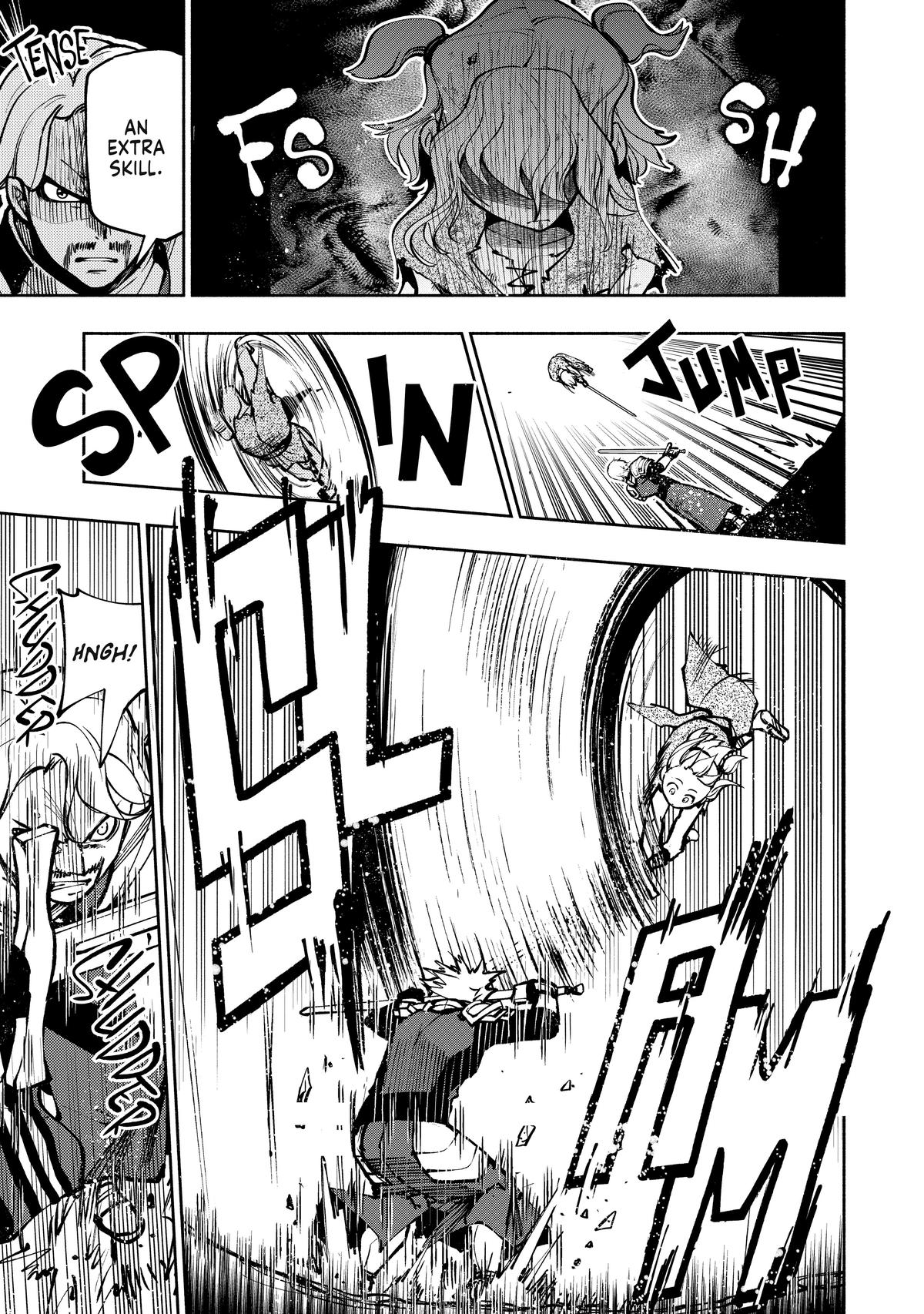 Hell Mode Chapter 1 - Page 23