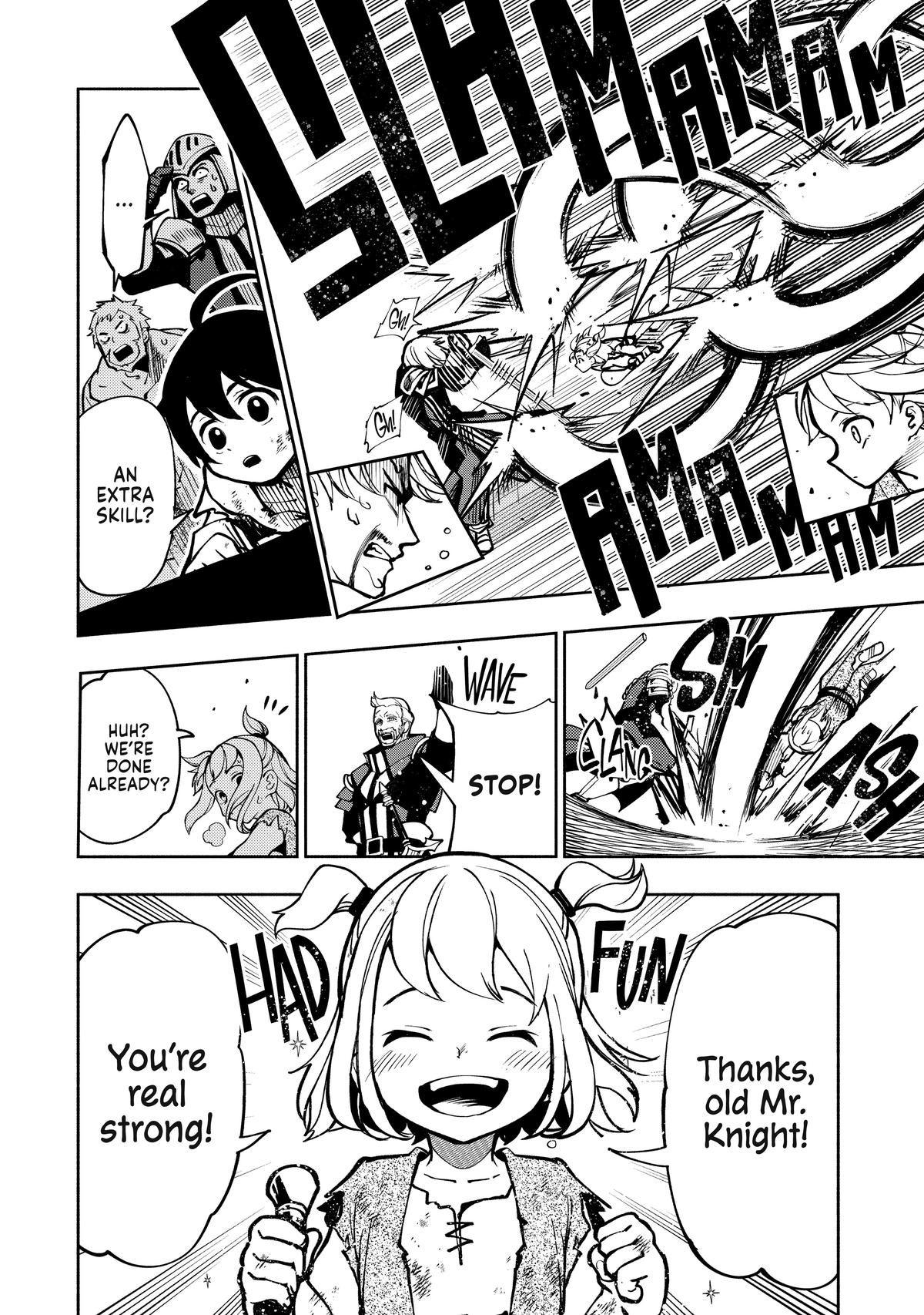 Hell Mode Chapter 1 - Page 24