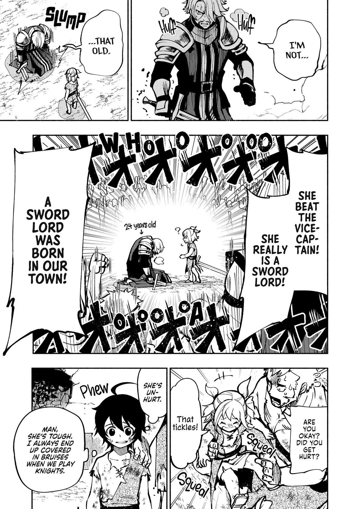 Hell Mode Chapter 1 - Page 25