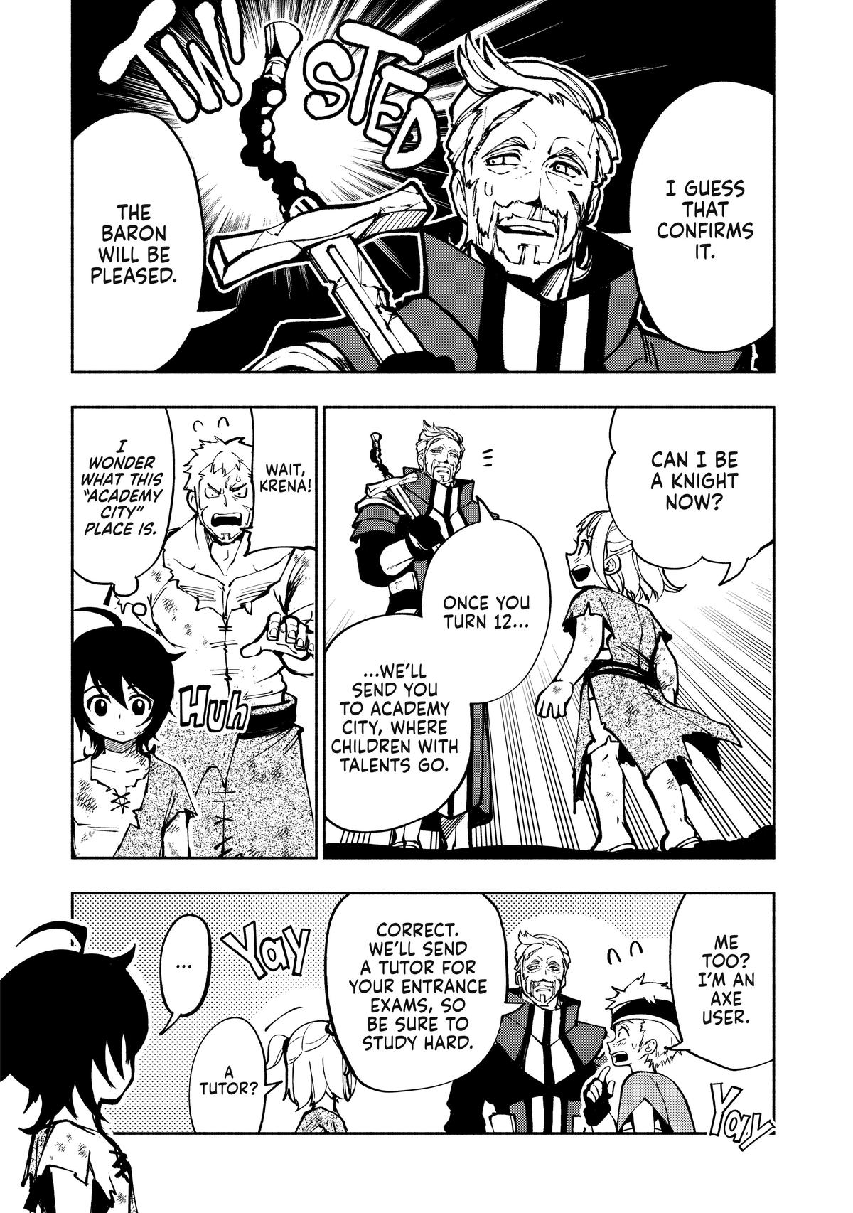 Hell Mode Chapter 1 - Page 26