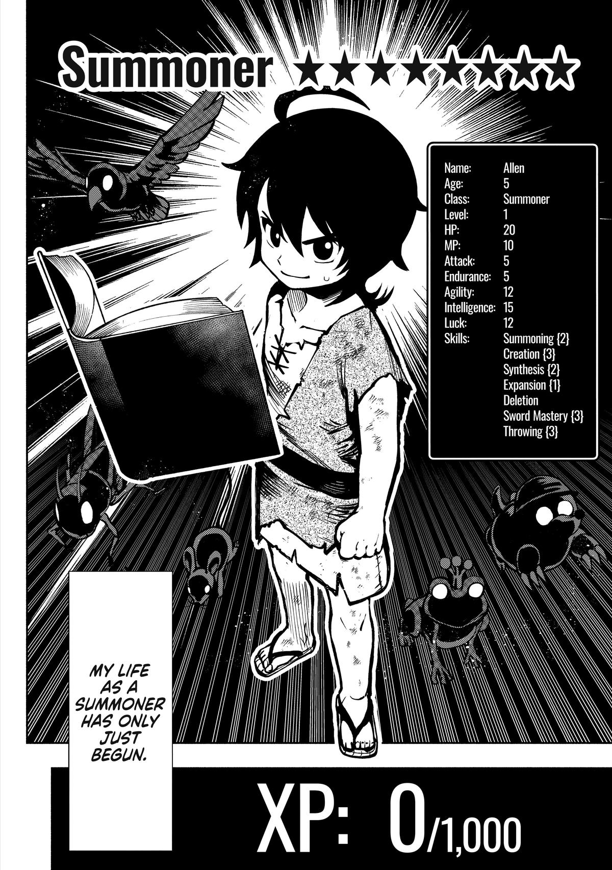 Hell Mode Chapter 1 - Page 28