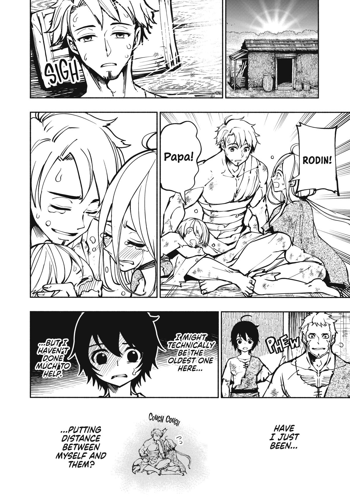 Hell Mode Chapter 2 - Page 4