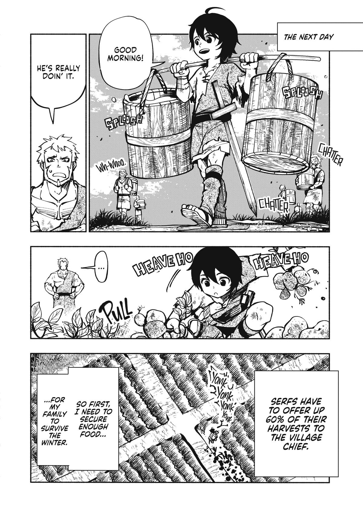 Hell Mode Chapter 2 - Page 6