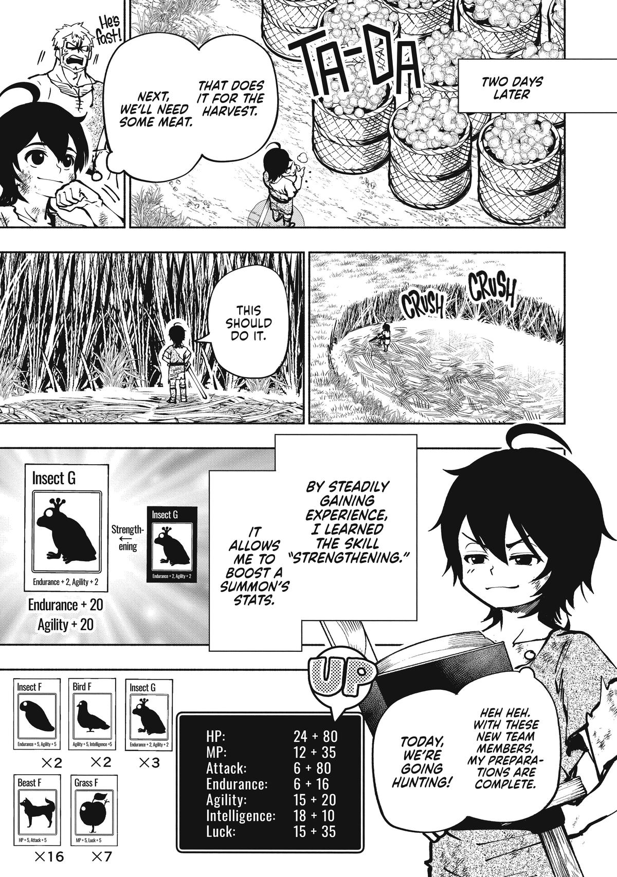 Hell Mode Chapter 2 - Page 7