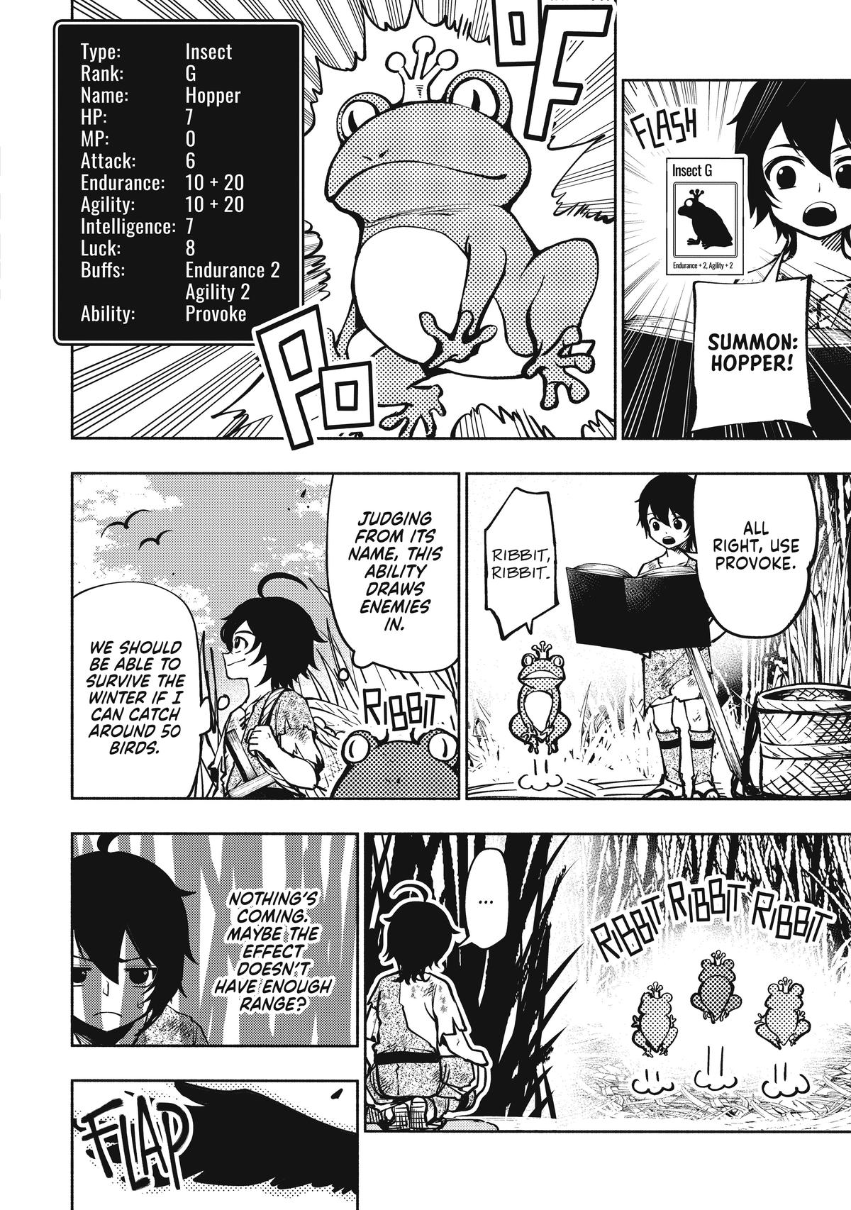 Hell Mode Chapter 2 - Page 8