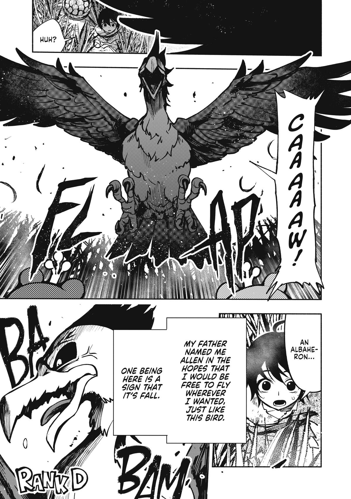 Hell Mode Chapter 2 - Page 9