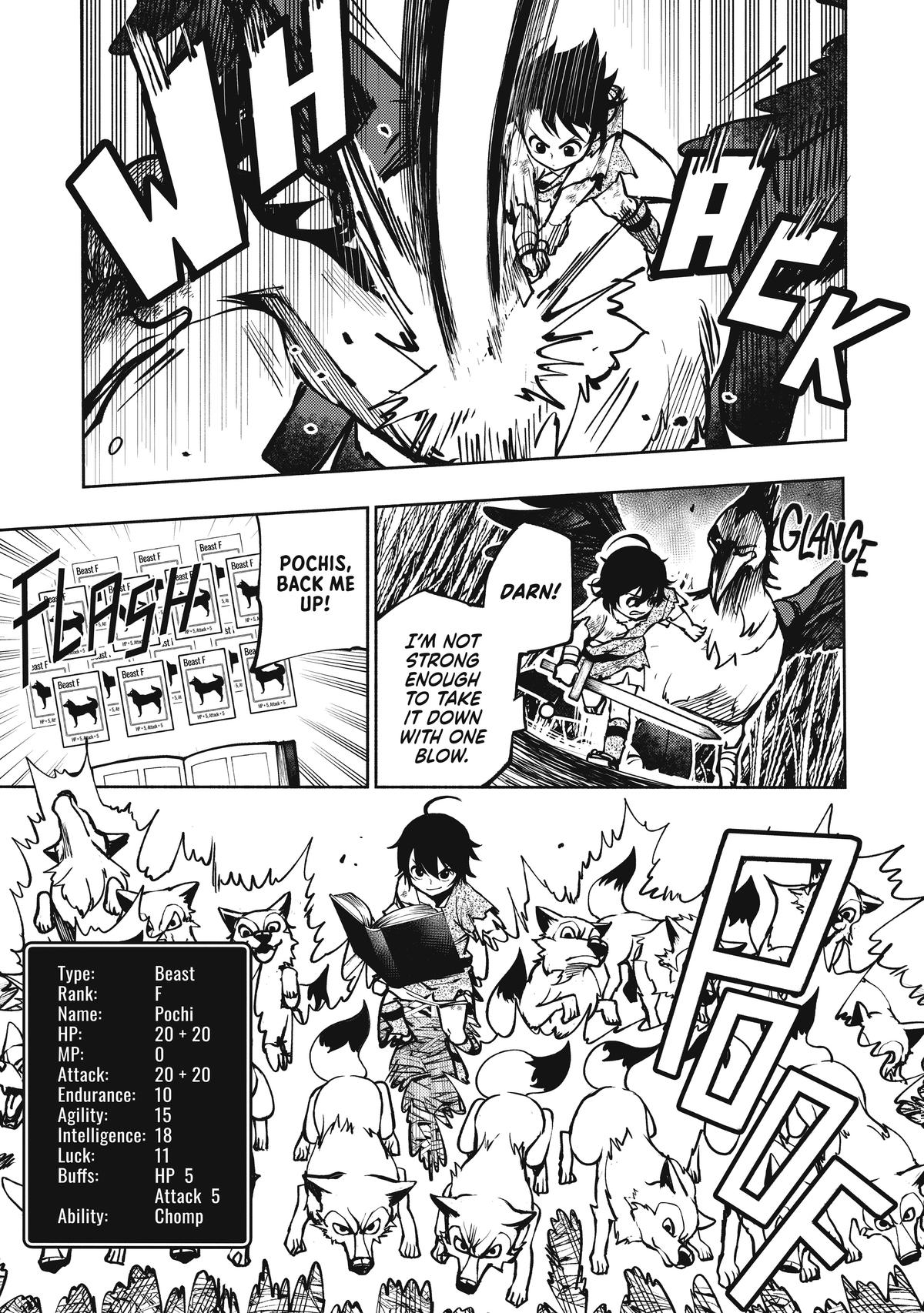 Hell Mode Chapter 2 - Page 11