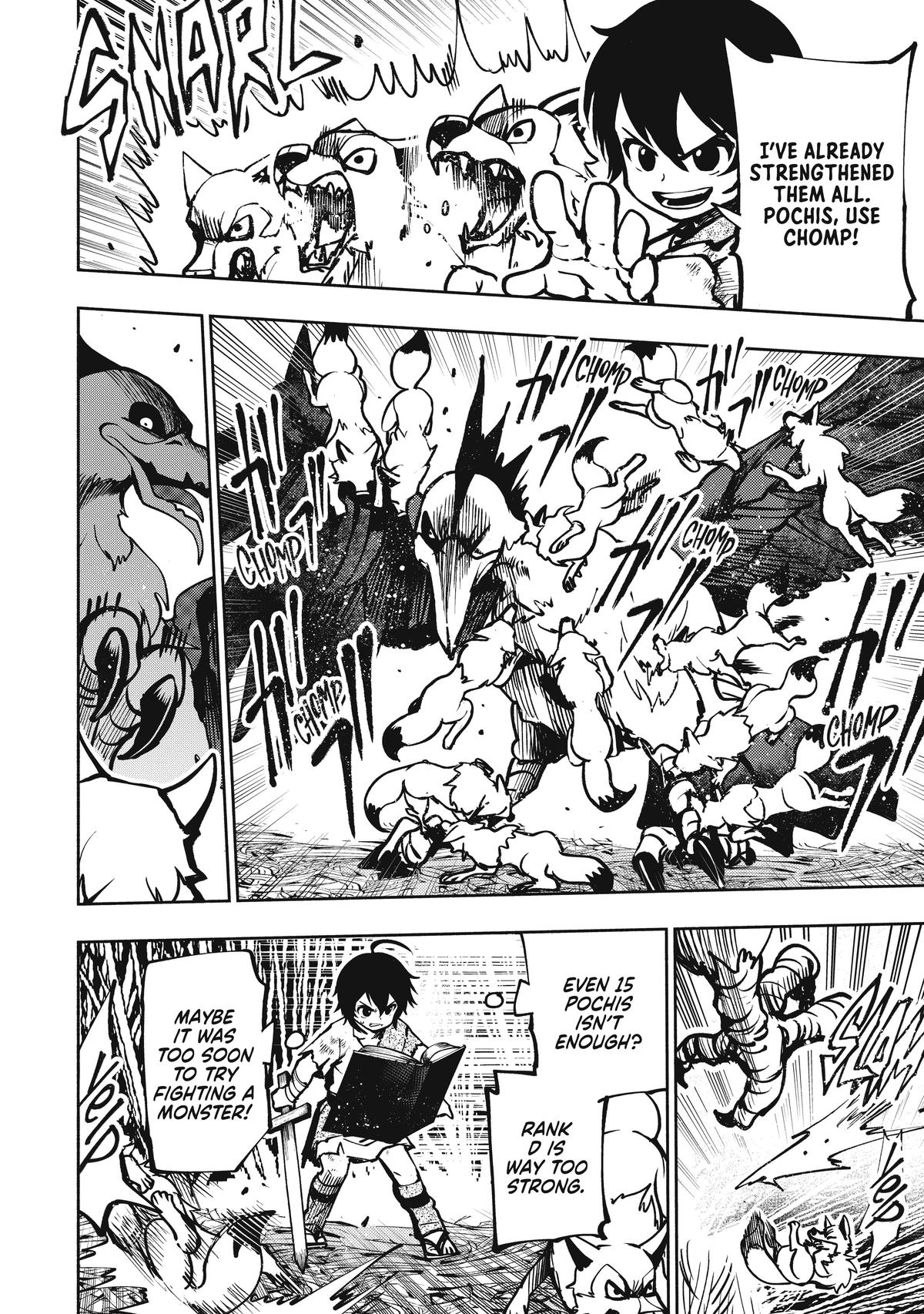 Hell Mode Chapter 2 - Page 12