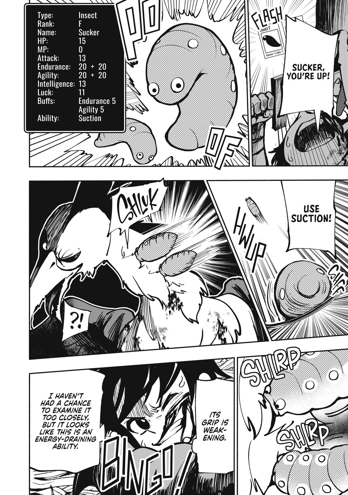 Hell Mode Chapter 2 - Page 14