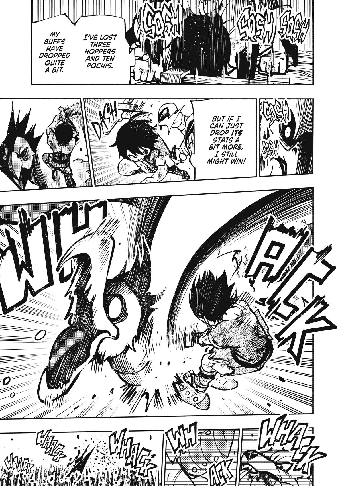 Hell Mode Chapter 2 - Page 15