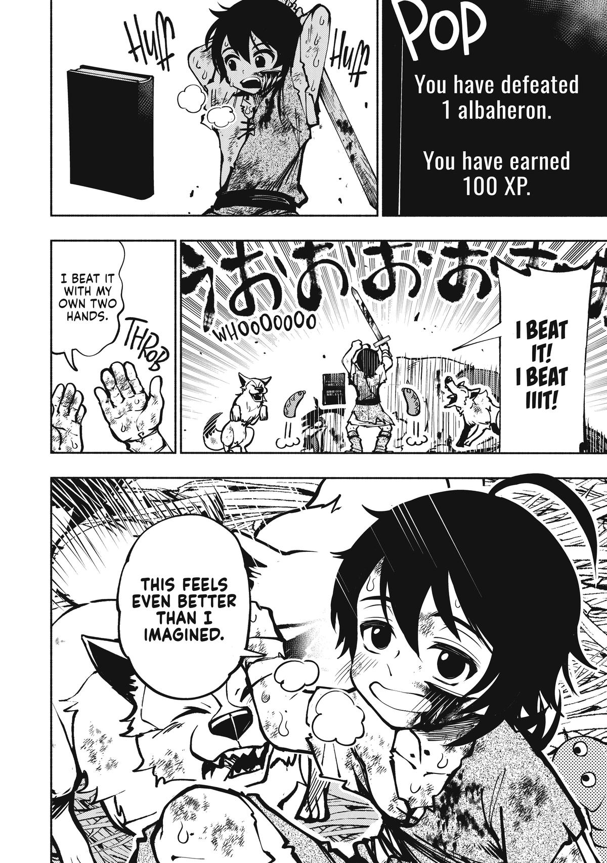 Hell Mode Chapter 2 - Page 16