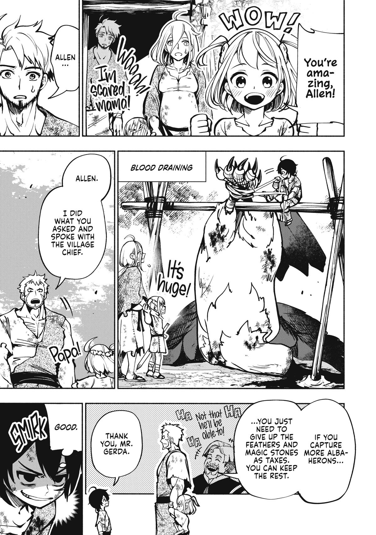 Hell Mode Chapter 2 - Page 17