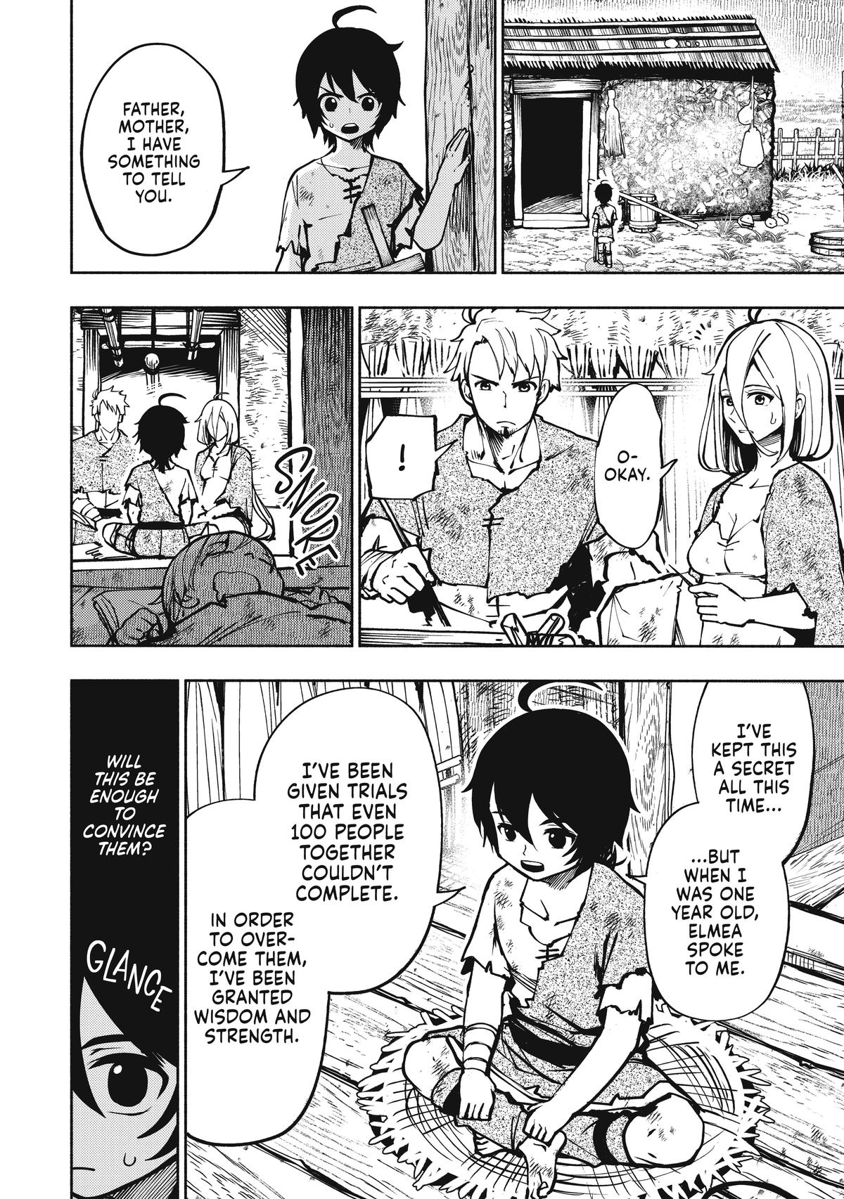 Hell Mode Chapter 2 - Page 20