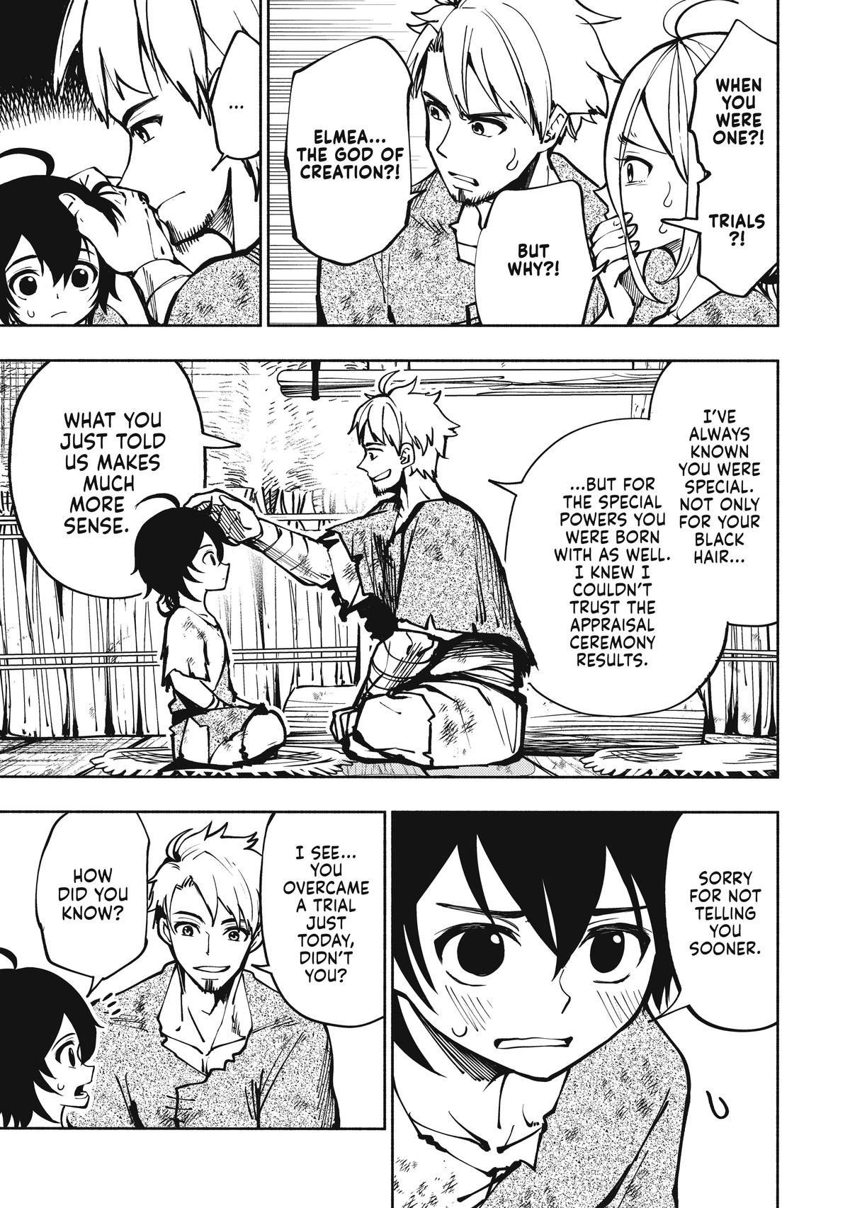 Hell Mode Chapter 2 - Page 21